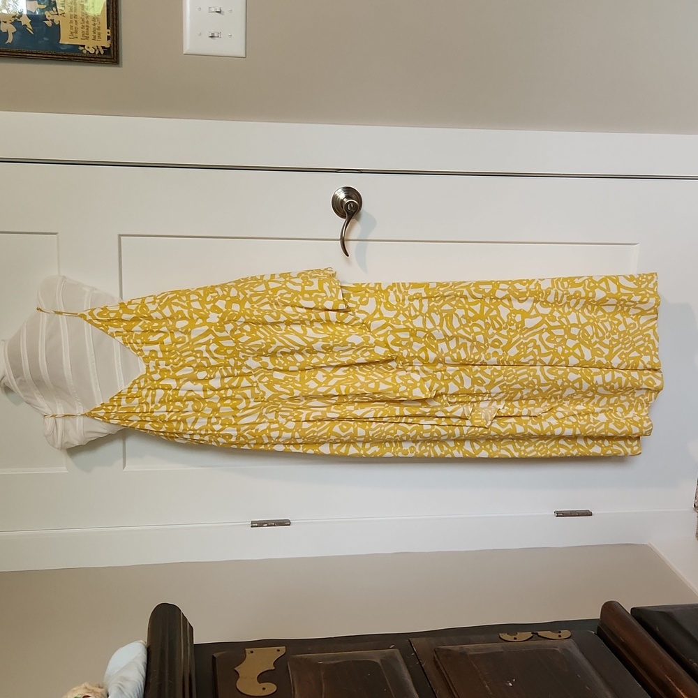 Anthropologie Maeve Jumpsuit size 10